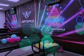 airtopia birthday party